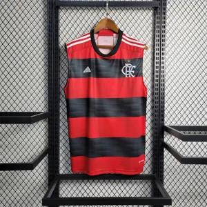 23-24 Flamengo home Tank Top 11