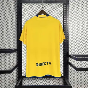 23-24 Boca Away S-4XL football t-shirt 2