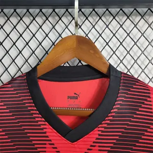23-24 AC Milan Home Size S-4XL 2