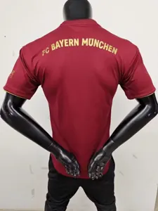 22-23 Bayern red Oktoberfest Special Edition player version 7
