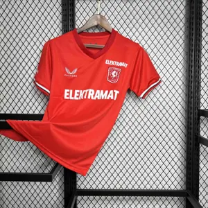 24-25 Twente Home Kit Football Apparel AAAAJersey Wholesale Yupoo 1