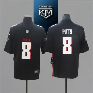 2021 Falcons NFL Jersey 2