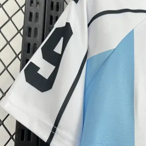 2026 World Cup Unisex Light Blue Striped Style V-Neck Soccer AAAAJersey Supply Yupoo 6 1