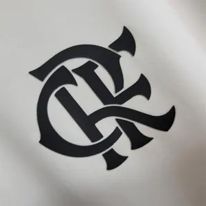 23-24 Flamengo training suit white 5