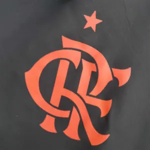 22-23 Flamengo blackblue windbreaker 4