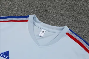 22-23 Lyon training suit gray 2