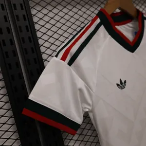 Women 2026 Mexico World Cup Away Kit Player Version Shirt Football AAAAJersey Dropship Yupoo 10 6