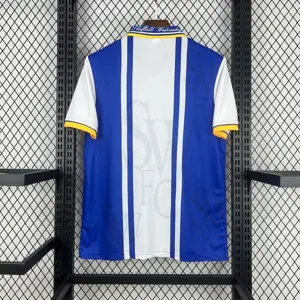 97-98 Sheffield Wednesday Retro Kit Vintage Shirt AAAAJersey Supply Yupoo 2