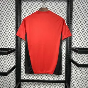 24-25 Manchester United Red Training Kit Sport AAAAJersey Yupoo 4