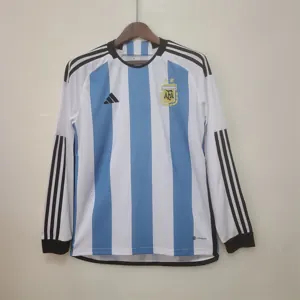 2022 Argentina home long sleeve