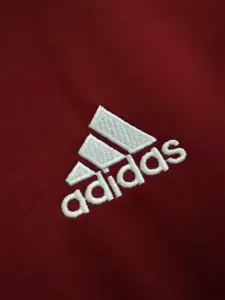 20-21 Leicester City third away with FA cup sponsers 15