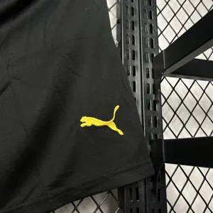 24-25 Borussia Dortmund Home Shorts Football Trousers Soccer AAAAJersey Yupoo 3