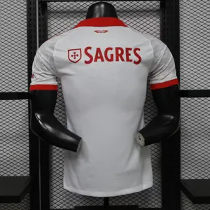 26-27 Benfica Away Mens Kit Football Player Version T-Shirt Soccer AAAAJersey Supply Yupoo 8 7