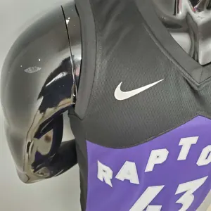 SIAKAM#43 2021 Raptors Bonus Edition Purple and Black 4