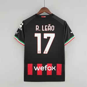 22-23 AC Milan home - 4 13