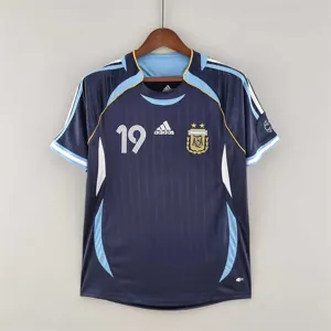 2006 Argentina away