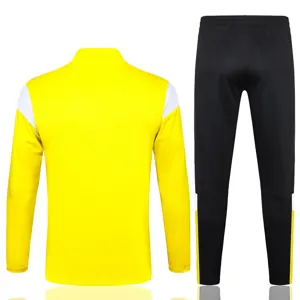 23-24 Dortmund Long Sleeve Training Suit Yupoo 2