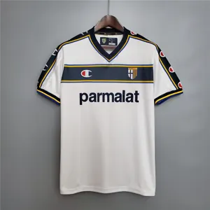02-03 Parma away Cheap Football Kit