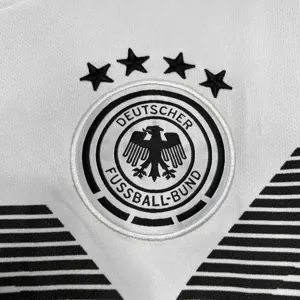 2018 Germany Home Retro Kit Vintage Shirt AAAAJersey Wholesale Yupoo 5