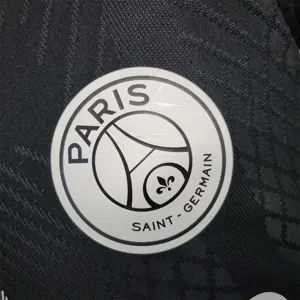 23-24 PSG black special player version 8