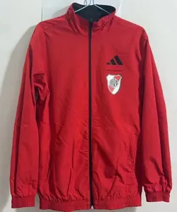 23-24 River Plate Both Windbreaker Jackets Yupoo 1