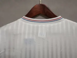 90-91 Marseille home long sleeve 6