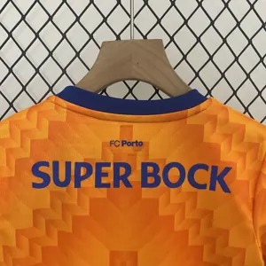 24-25 Porto Away Kid Kits Youth Apparels Sport AAAAJersey Yupoo 4