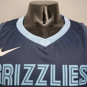 ORANtT#12 Grizzlies City Edition blue 4