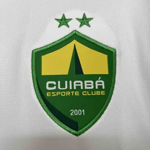 24-25 Cuiabá Away Kit Football Apparel AAAAJersey Wholesale Yupoo 2
