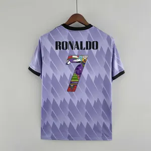 22-23 Real Madrid away - 2 7