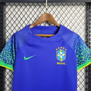 2022 Brazil away women 2