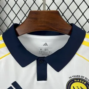25-26 Al-Nassr Third Shirt Football Apparels AAAAJersey Supply Yupoo 4