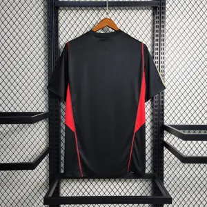 23-24 Sao Paulo Black Training Suit 3