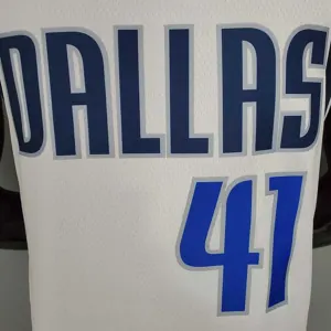 NOWITZKI#41 Lone Ranger home White 4