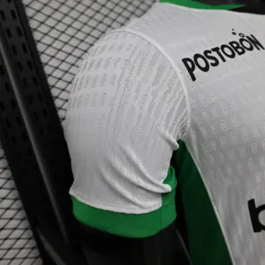 26-27 Atlético Nacional Away Mens Kit Player Version T-Shirt Soccer AAAAJersey Supply Yupoo 10 10