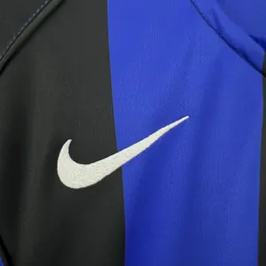 04-05 Inter Milan Home Retro Kit Vintage Shirt AAAAJersey Supplier Yupoo 4