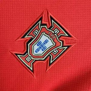 2024 Portugal Home Women Shirt Football AAAAJersey Yupoo 2