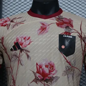 2023 Japanese Sakura Special Edition Player Version S-XXL Cheap Soccer Jerseys 4