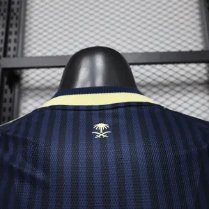 26-27 Al-Nassr Away Mens Kit Player Version Soccer Shirt AAAAJersey Supply Yupoo 7 3