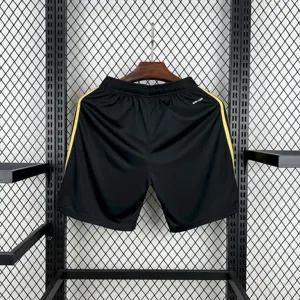 2025 Mexico Gold Cup Black Shorts AAAAJersey Supply Yupoo 1
