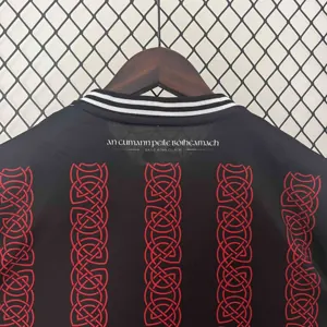 24-25 Bohemian F.C. Home Shirt Football AAAAJersey Yupoo 5