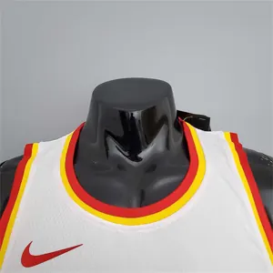 Hawks Young #11 White 2