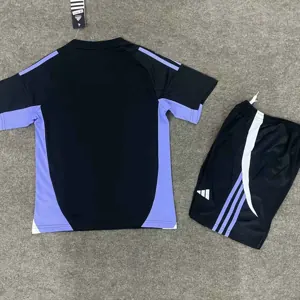 25-26 Colo Colo Kid Training Kits Youth Apparels AAAAJersey Dropship Yupoo 1