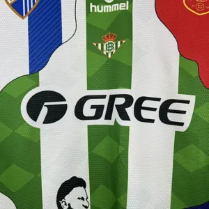 25-26 Joaquín Exclusive Edition Shirt Football Uniform AAAAJersey Wholesale Yupoo 2