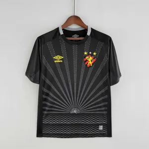 22-23 Recife sports black goalkeeper 7