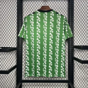 24-25 Real Betis Pre-Match Green Shirt AAAAJersey Supplier Yupoo 3
