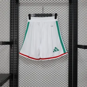 2026 World Cup Mexico Home Kit Player Version Football Shorts AAAAJersey Supply Yupoo 6