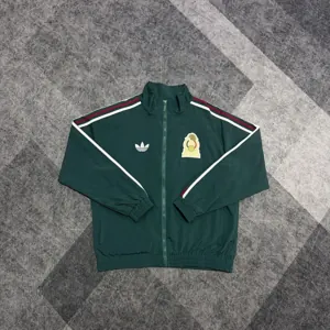 2026 Mexico World Cup Jacket Mens Kit Windbreaker Yupoo 4 4