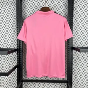 25-26 Real Madrid Pink Kit Special Edition Soccer AAAAJersey Yupoo S-2XL 4