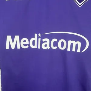 25-26 Fiorentina Home Shirt Soccer Apparels AAAAJersey Supply Yupoo 3